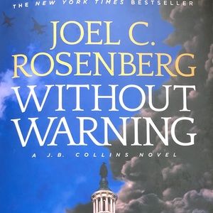 Without Warning (A J. B. Collins Novel)